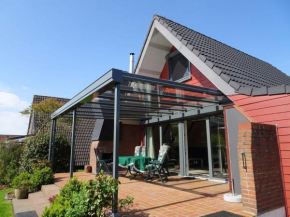 SE RP8 Ferienhaus am Wattenmeer 
